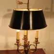 Lampe bouillotte Louis XVI