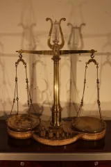 Balance de pharmacien