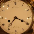 Pendule aux chérubins de Béchot