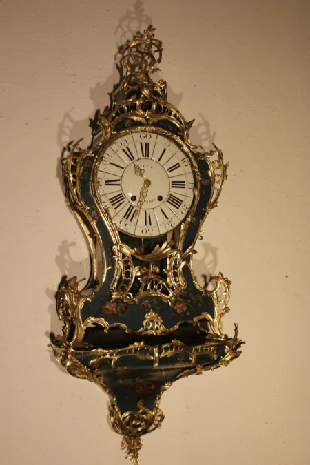 Cartel Louis XV de Gille