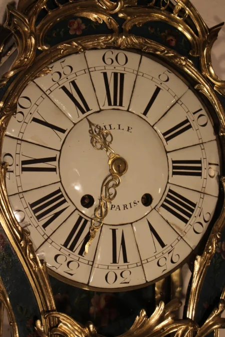 Cartel Louis XV de Gille