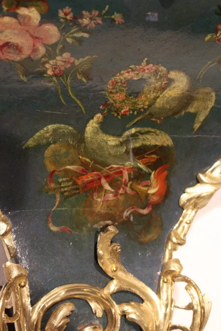 Cartel Louis XV de Gille