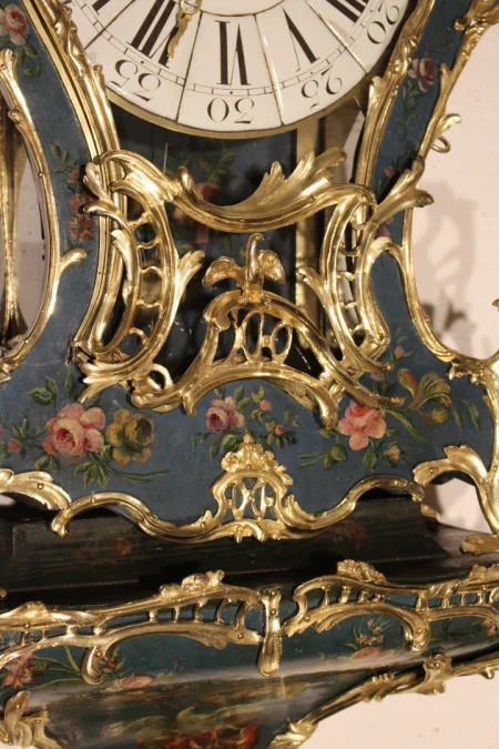 Cartel Louis XV de Gille