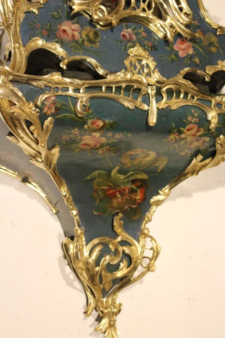 Cartel Louis XV de Gille