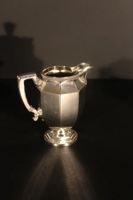 ART DECO PERIODE THEE- EN KOFFIESERVICE