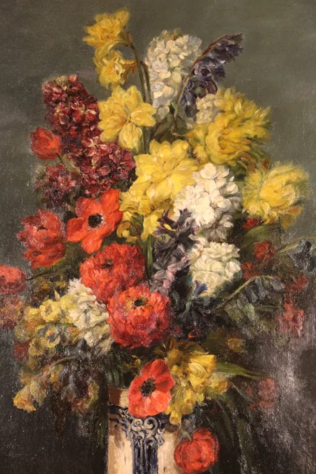 Nature morte 19e siècle