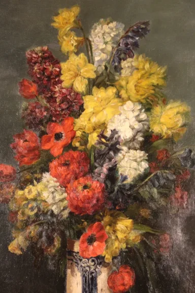 Nature morte 19e siècle
