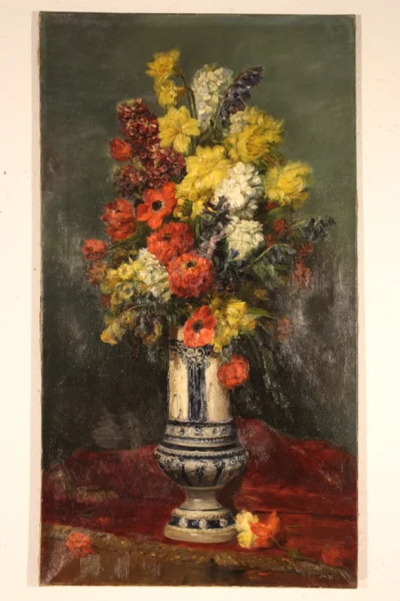 Nature morte 19e siècle