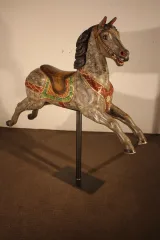Cheval de manège Heyn