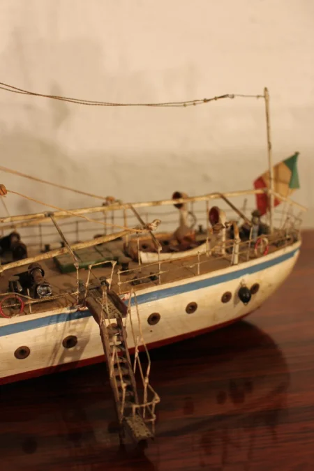 MODEL SHIP