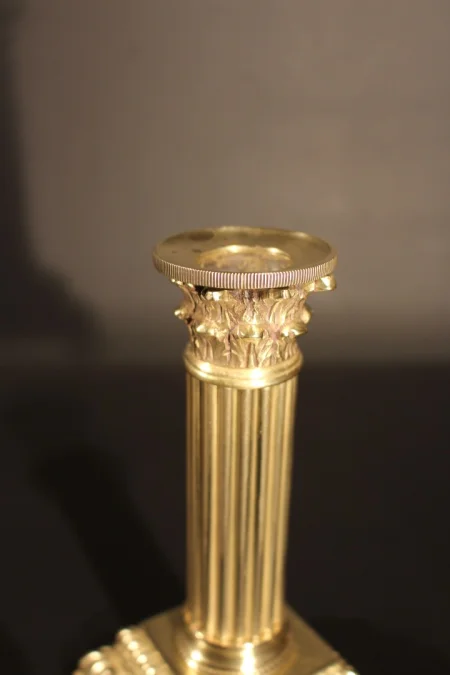 Bougeoir Louis XVI