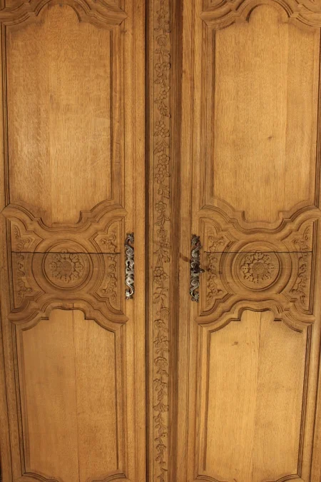 Armoire Régence 18e siècle