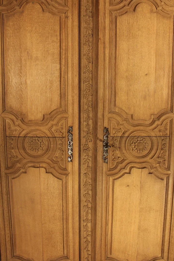 Armoire Régence 18e siècle