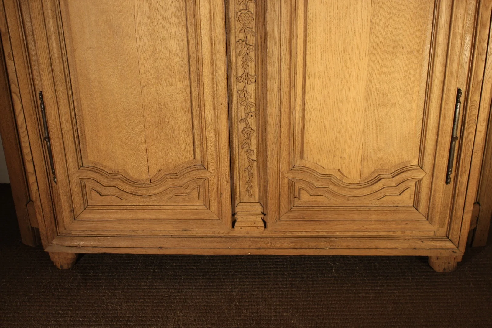 Armoire Régence 18e siècle