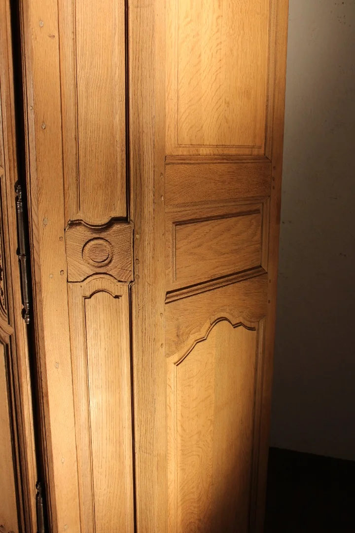 Armoire Régence 18e siècle