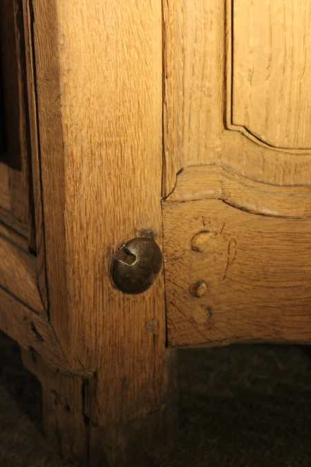 Armoire Régence 18e siècle