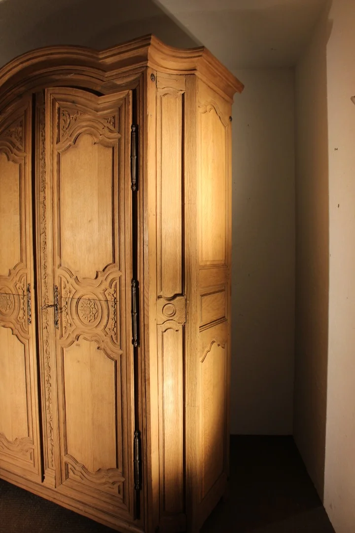 Armoire Régence 18e siècle