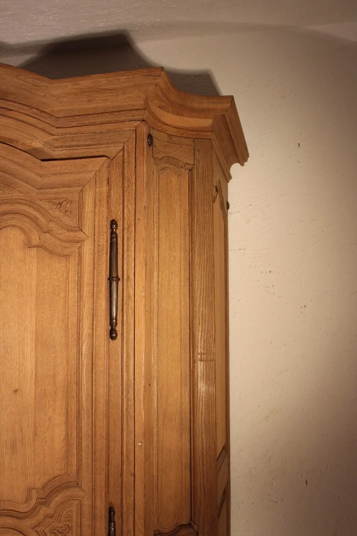 Armoire Régence 18e siècle
