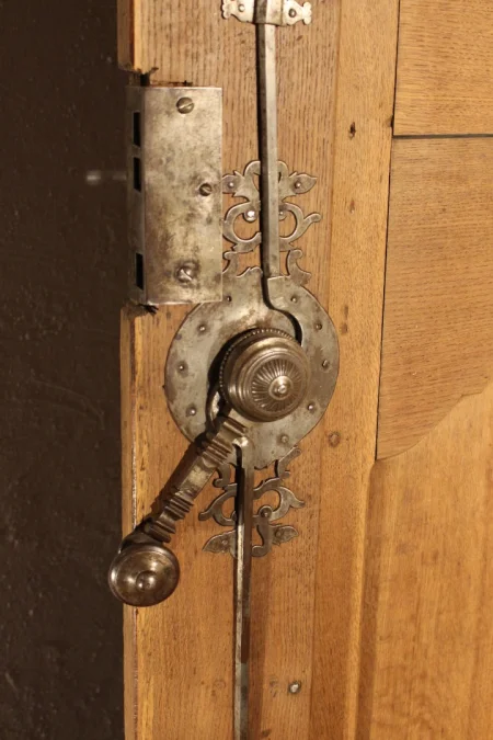 Armoire Régence 18e siècle