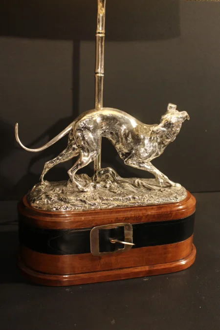 Lampe des années 1960
