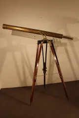 19世紀の望遠鏡