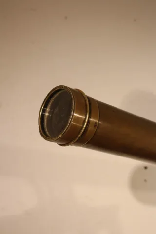 Longue-vue 19e siècle