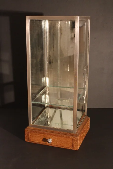 Petite vitrine de Bijoutier