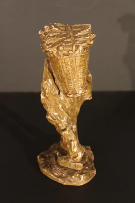 Sculpture de Wittmann et Mougin