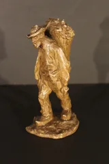 Sculpture de Wittmann et Mougin