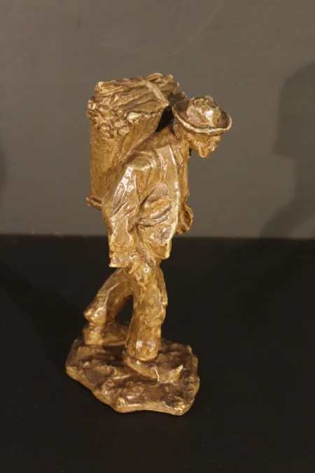 Sculpture de Wittmann et Mougin