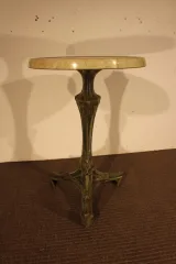 Guéridon de Hector Guimard