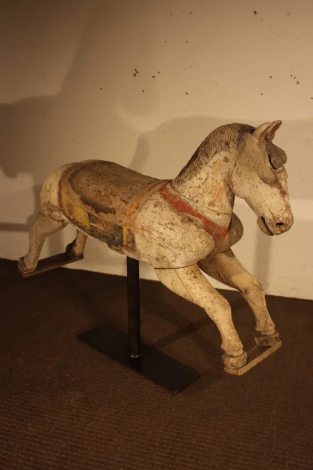 Karussellpferd