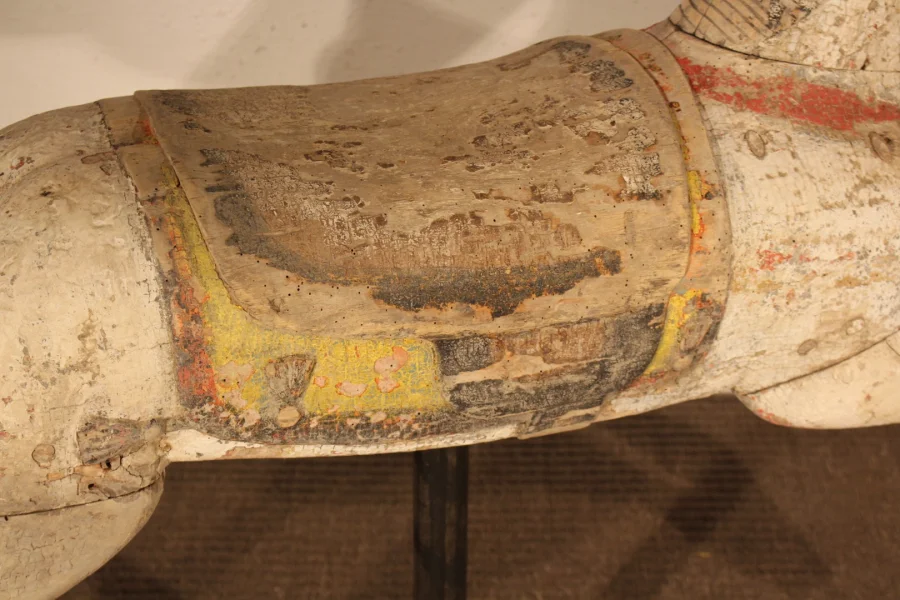 Karussellpferd
