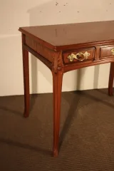 Bureau Art Nouveau de L- Majorelle