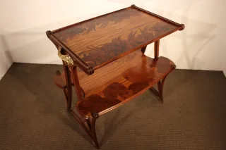 ART NOUVEAU PERIODENTABELLE