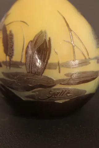 Ваза Галле
