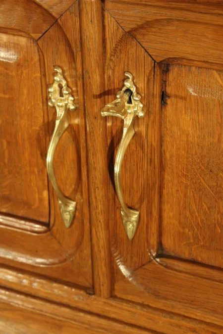 Desserte Art Nouveau