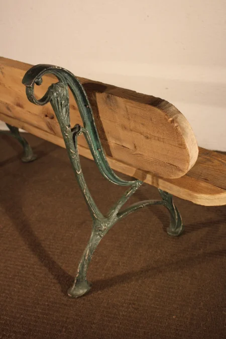 Banc d’Hector Guimard
