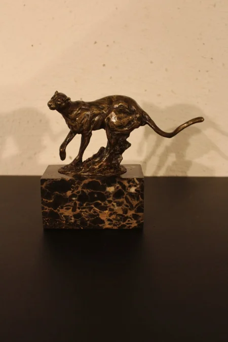 Bronze animalier