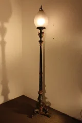 19th Century Floor Lamp