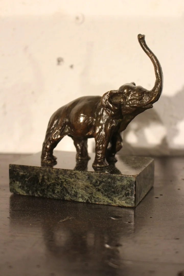 Pair of Art Deco bookends