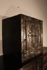 17世紀のヌルフェンベルクの箱