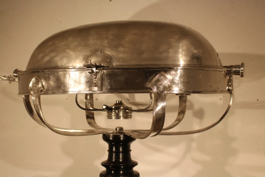 Tranchierwagen, 19. Jahrhundert