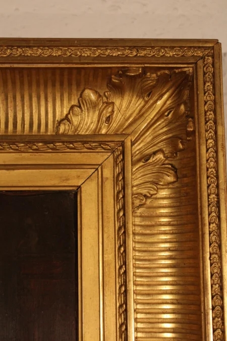 Peinture de Genaille  Félix