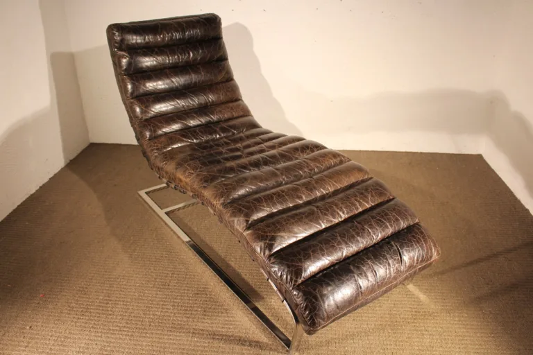 Vintage Chaiselongue