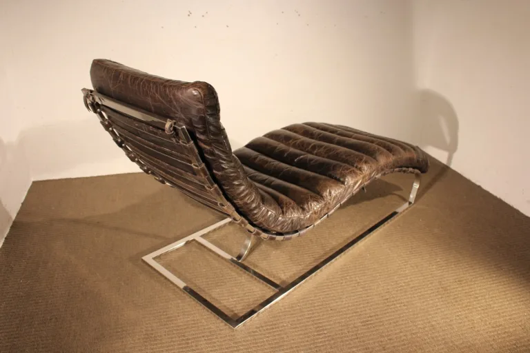 Vintage Chaiselongue