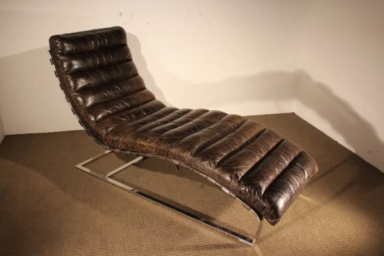 Vintage Chaiselongue
