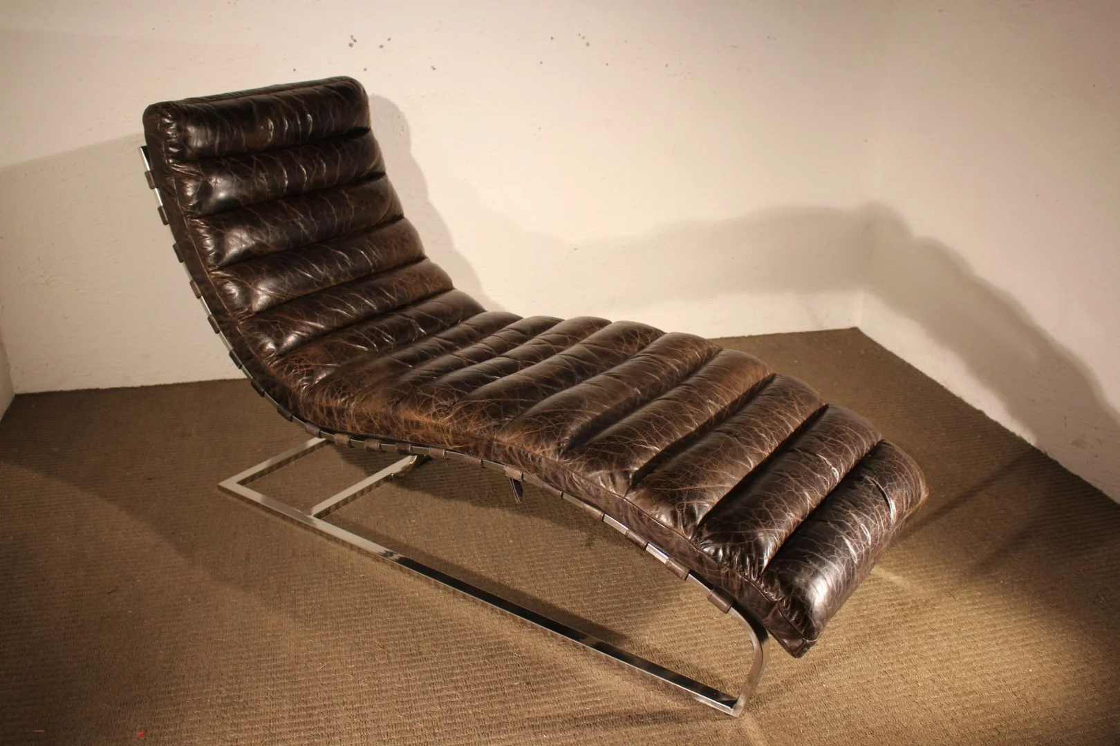 Vintage Chaiselongue