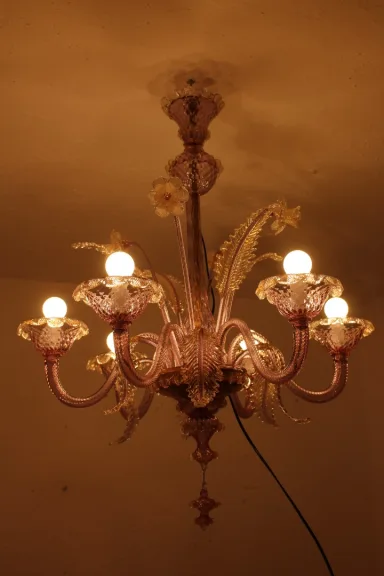 MURANO-LICHT
