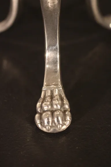 Kaffeekanne aus der Zeit des Französischen Kaiserreichs